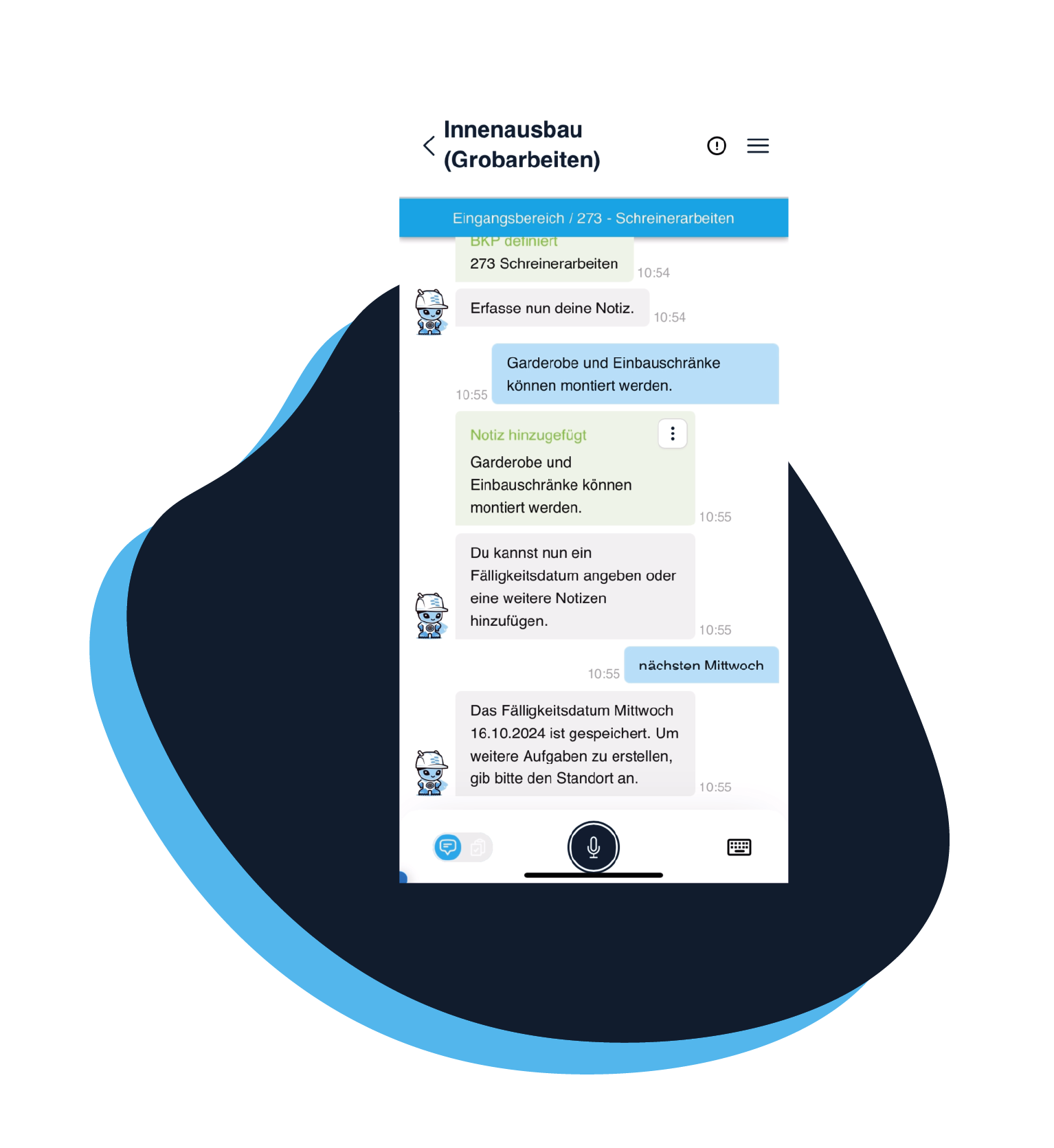 Bavox App Screenshot